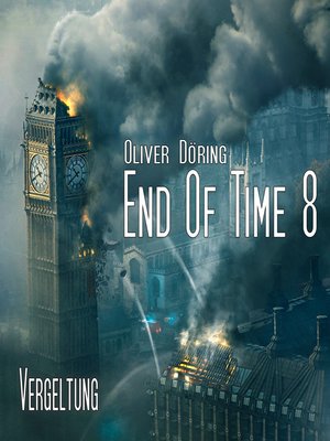 cover image of End of Time, Folge 8